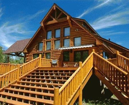 Black River Crossing Bed & Breakfast Bessemer Exteriör bild