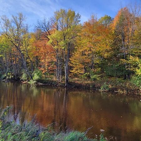 Black River Crossing Bed & Breakfast Bessemer Exteriör bild