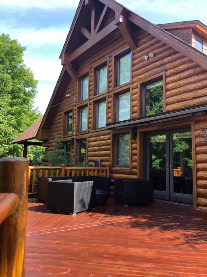 Black River Crossing Bed & Breakfast Bessemer Exteriör bild