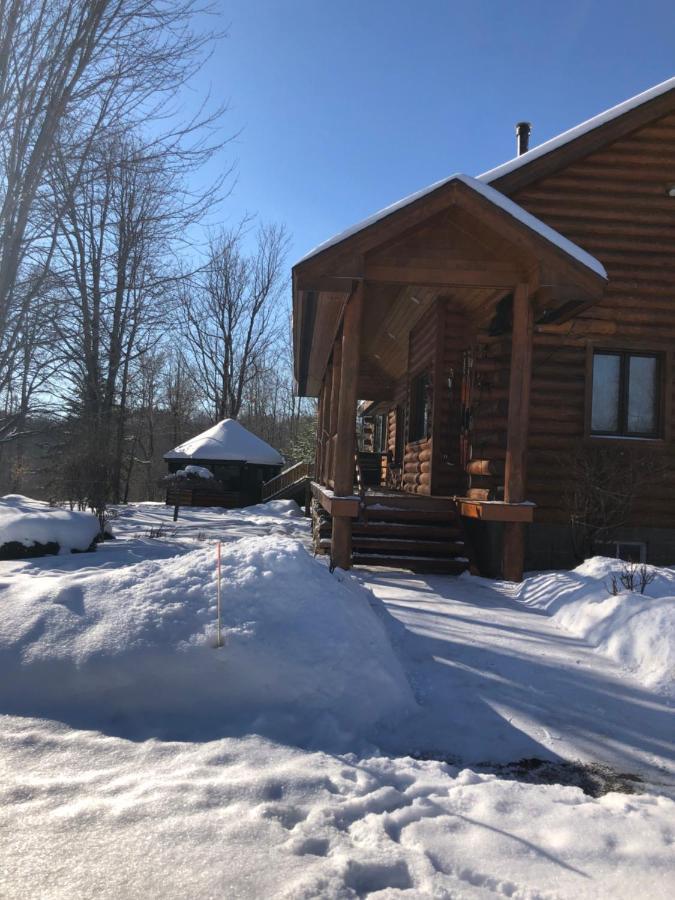 Black River Crossing Bed & Breakfast Bessemer Exteriör bild