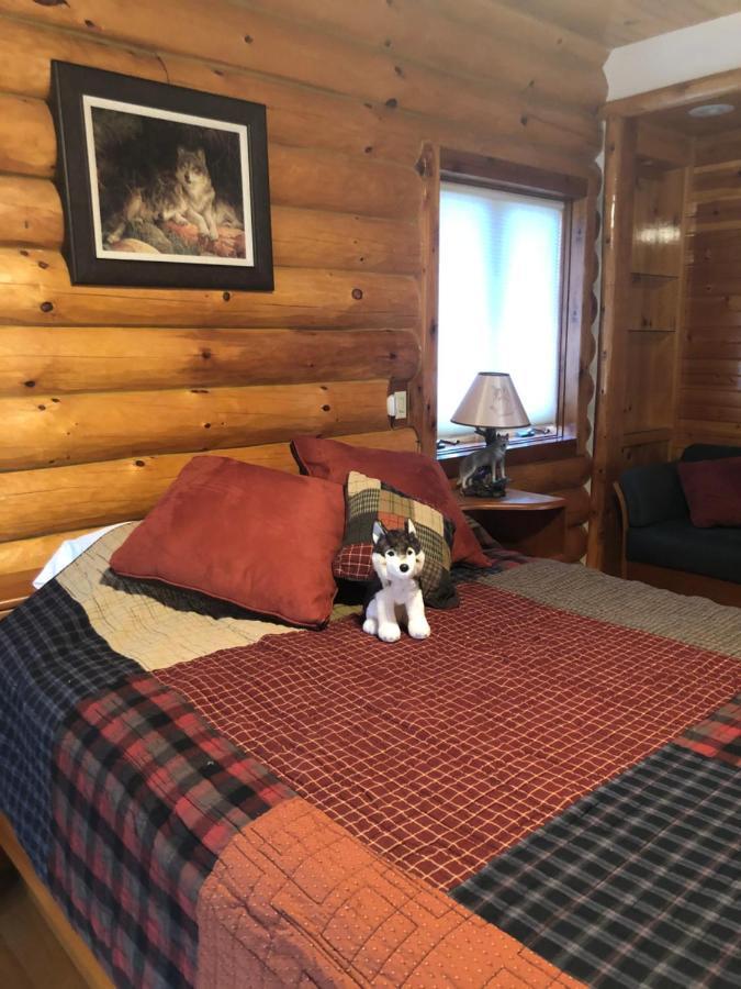 Black River Crossing Bed & Breakfast Bessemer Exteriör bild