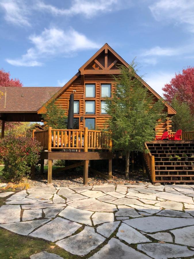 Black River Crossing Bed & Breakfast Bessemer Exteriör bild
