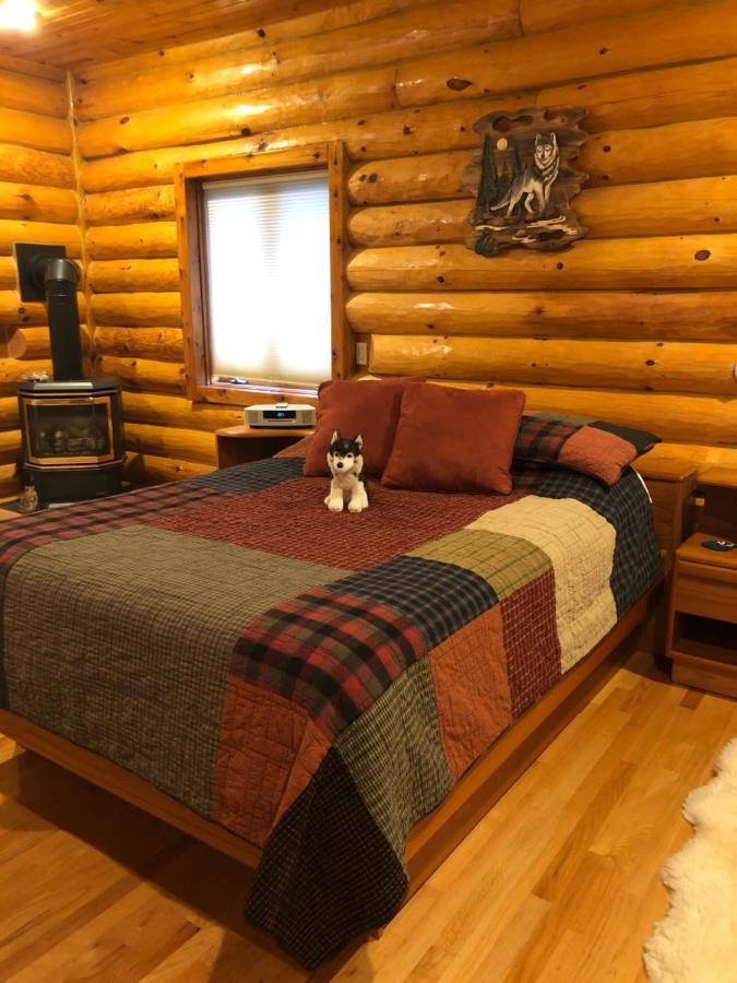 Black River Crossing Bed & Breakfast Bessemer Exteriör bild