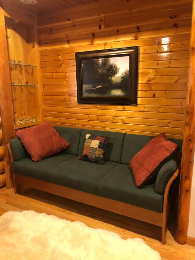 Black River Crossing Bed & Breakfast Bessemer Exteriör bild